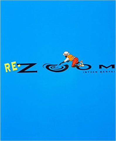 Re-Zoom, a Non-Language Based Story