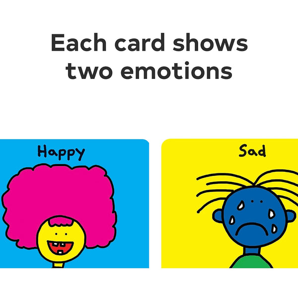 Feelings Flash Card (by Todd Parr)