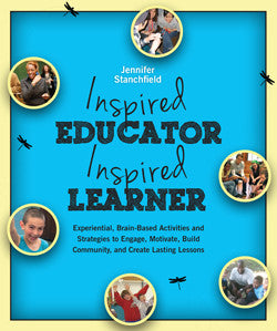 Inspired Educator Inspired Learner, a Team-Building and Social-Emotional Learning Games and Activities Resources