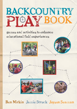 Backcountry Playbook is a Quick Group Games and Activities Resource
