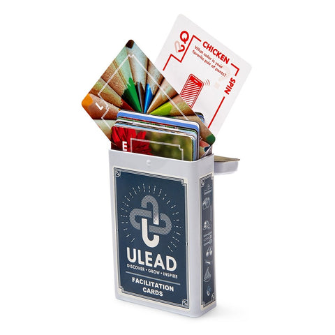 ULead Cards for Team-building, Community Building and Social Emotional Learning
